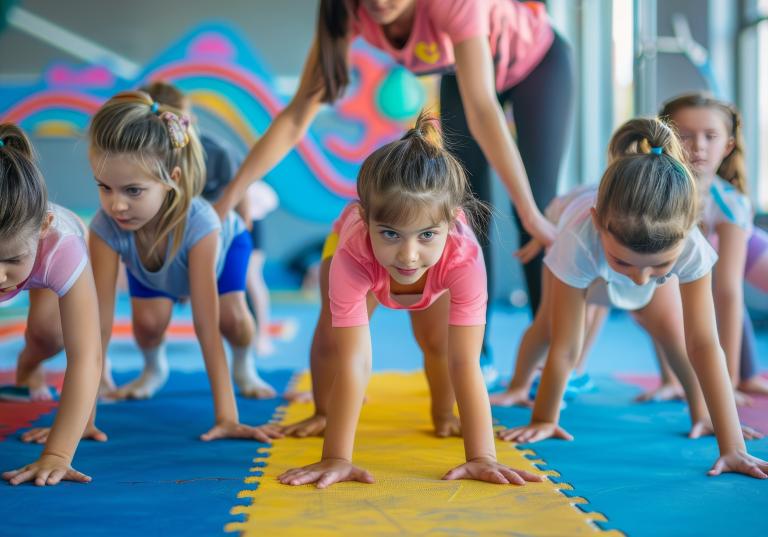 Sliding Descriptive Image