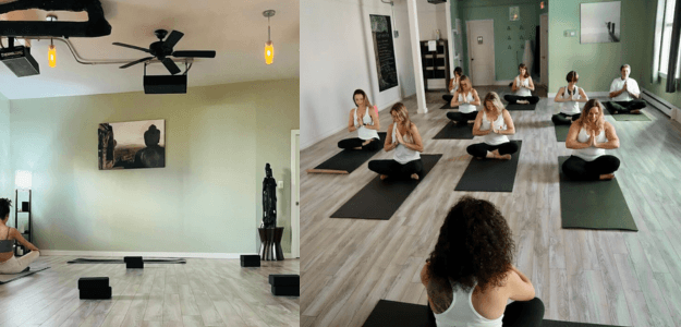 bg Open Doors Yoga - East Bridgewater