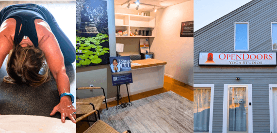 bg Open Doors Yoga - Norwell