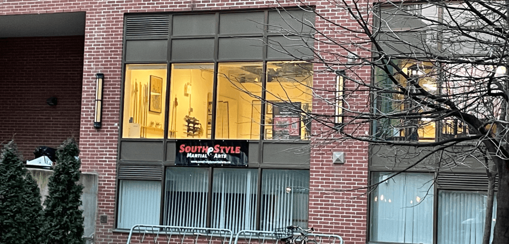bg South Style Martial Arts