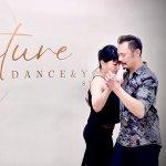 Elaine & Rama Argentine Tango