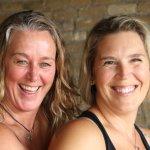 Trish Washburn & Kate Yanke