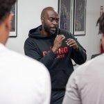 Coach Izzy