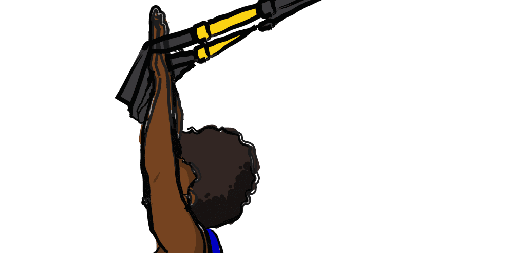 Sliding Descriptive Image