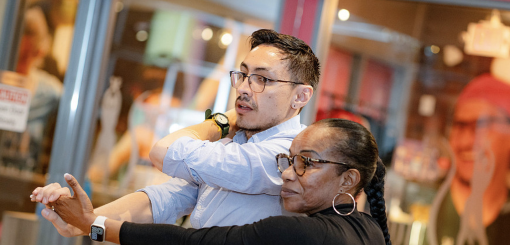 Sliding Descriptive Image