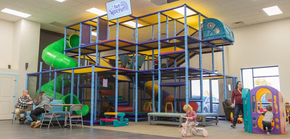 Sliding Descriptive Image