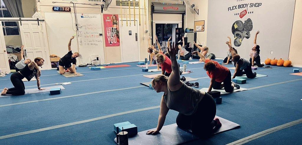 Sliding Descriptive Image