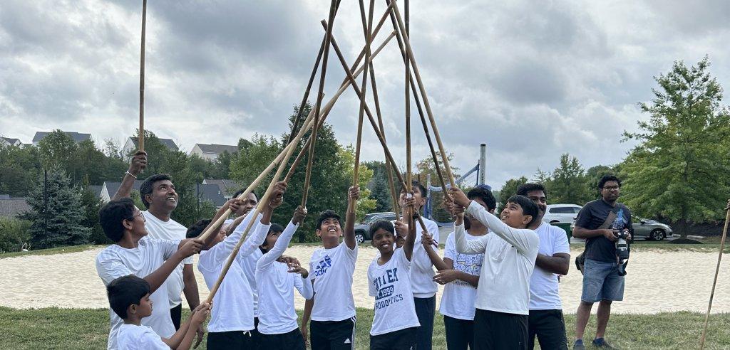 Sliding Descriptive Image