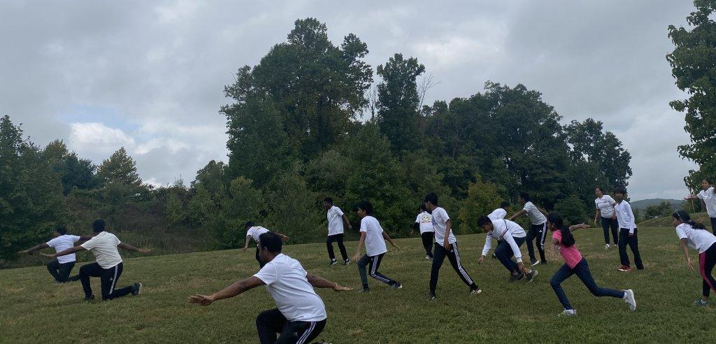 Sliding Descriptive Image