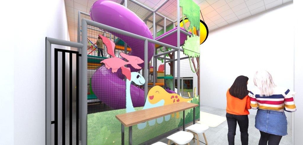 Sliding Descriptive Image