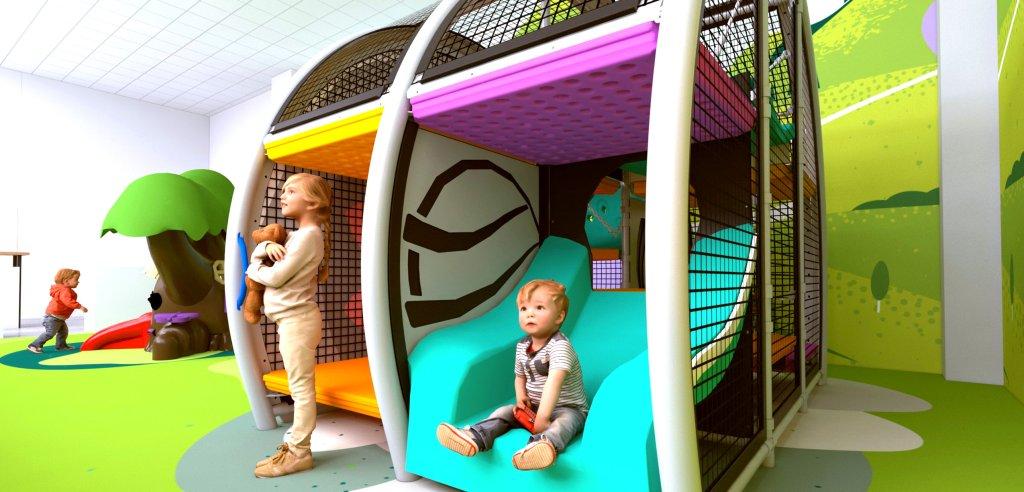 Sliding Descriptive Image