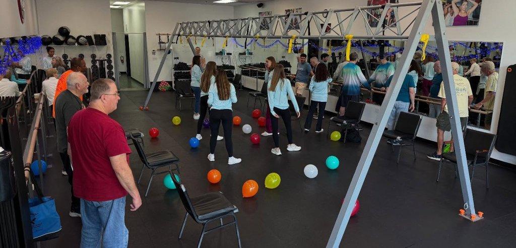 Sliding Descriptive Image