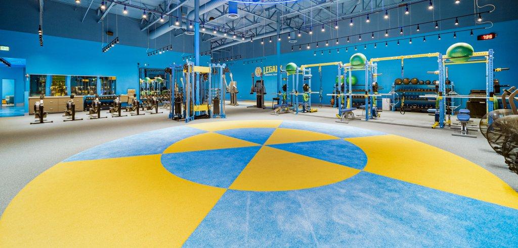 bg Legacy Personal Training