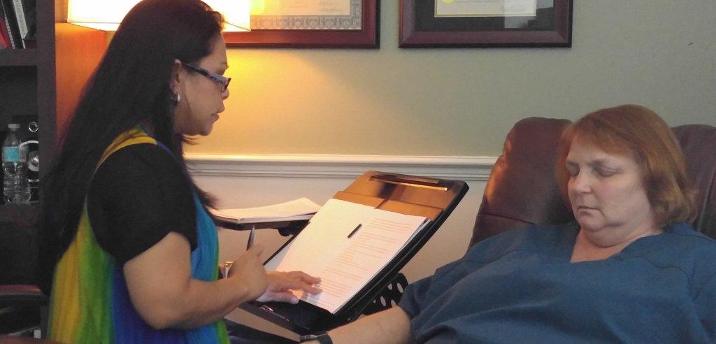 Sliding Descriptive Image