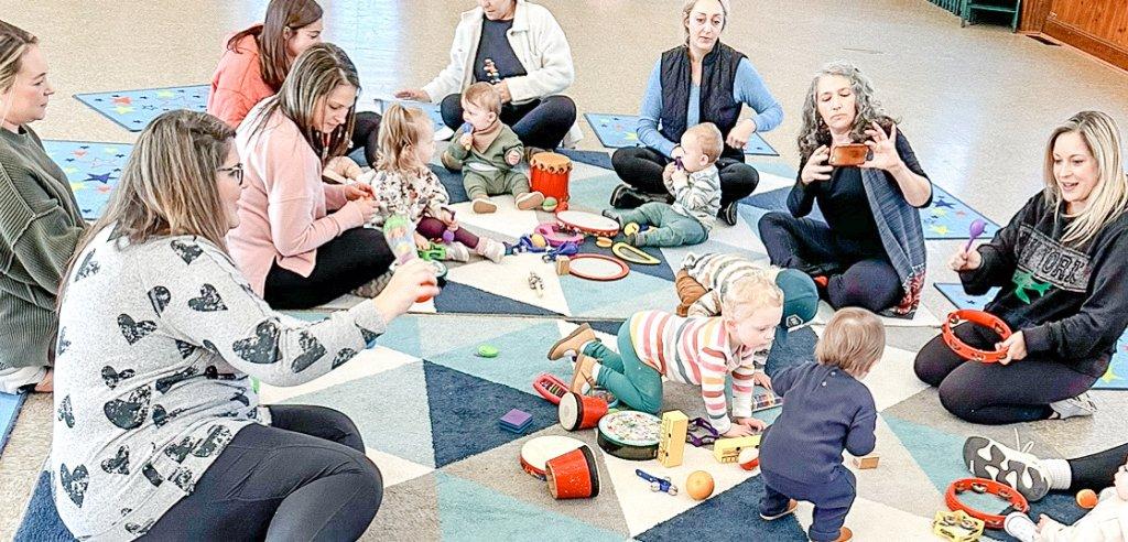 Sliding Descriptive Image