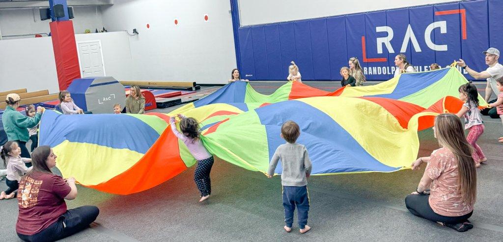 Sliding Descriptive Image