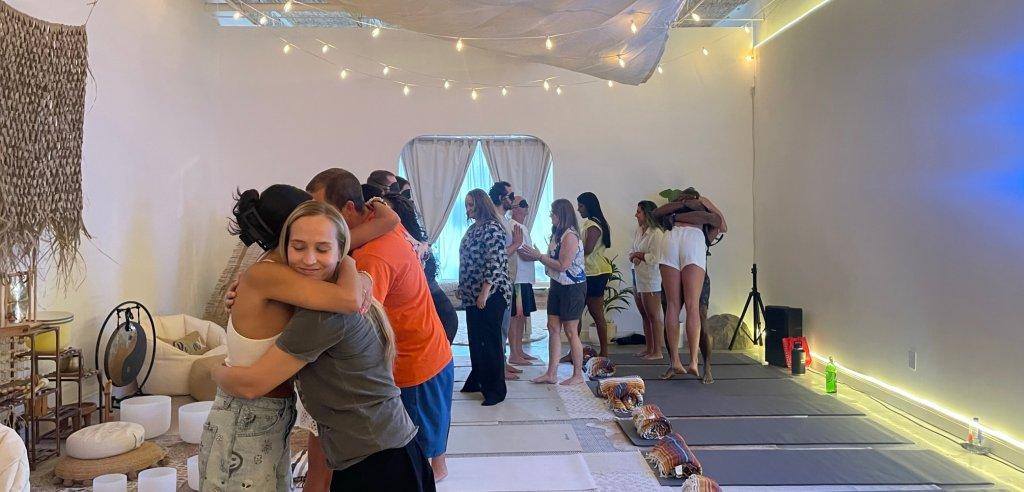 Sliding Descriptive Image