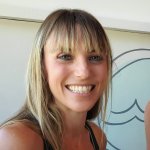 Leslie Wasaga Beach Yoga