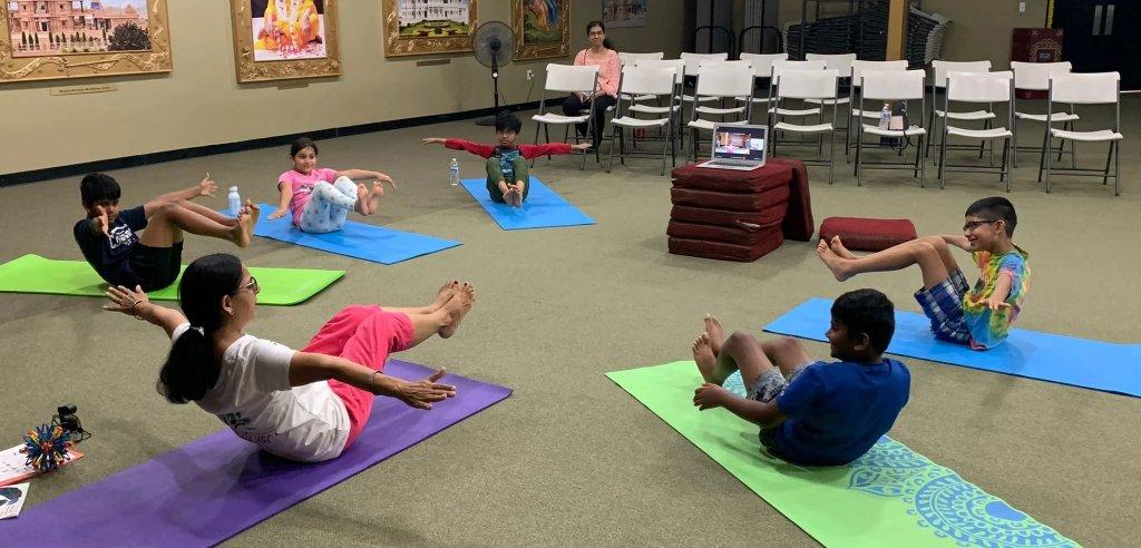 Sliding Descriptive Image