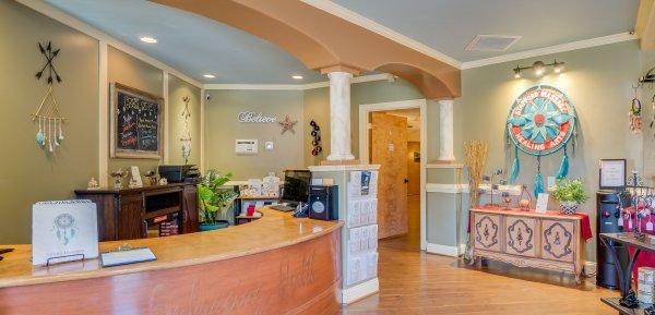 Sliding Descriptive Image