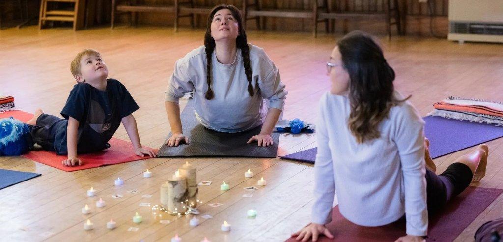 Sliding Descriptive Image