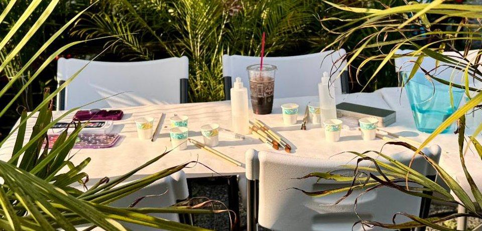 Sliding Descriptive Image