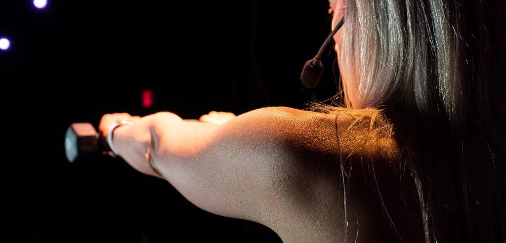 Sliding Descriptive Image