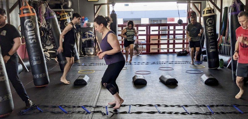 Sliding Descriptive Image