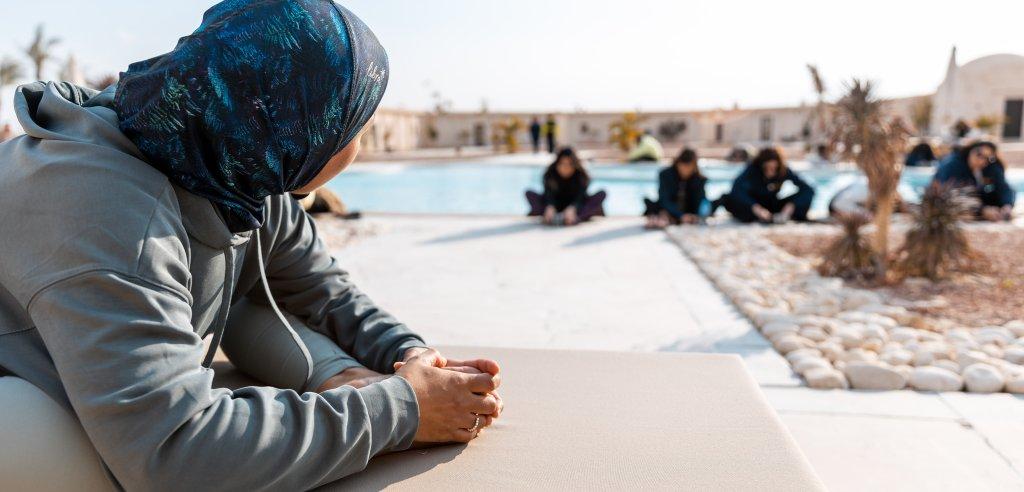 Sliding Descriptive Image