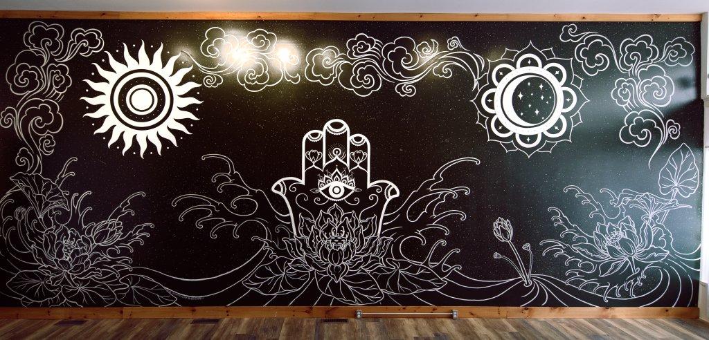 Sliding Descriptive Image