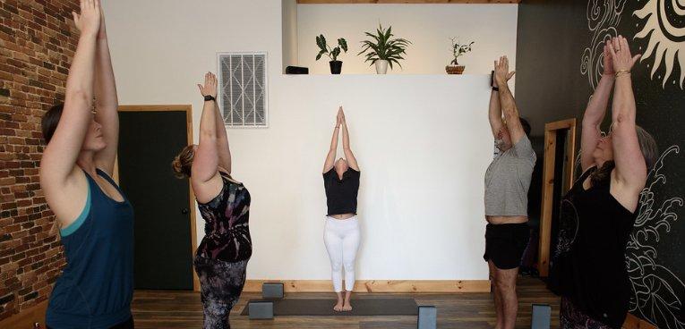 Sliding Descriptive Image