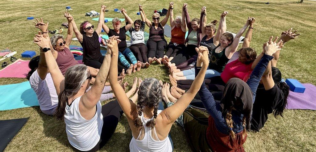 Sliding Descriptive Image