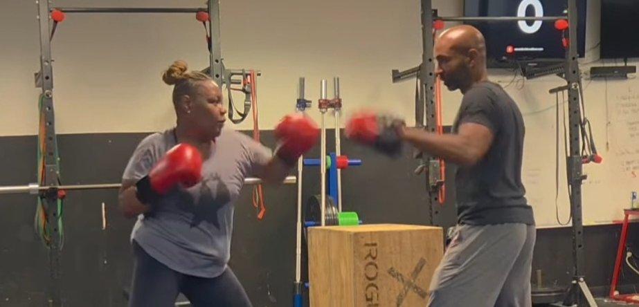 Sliding Descriptive Image