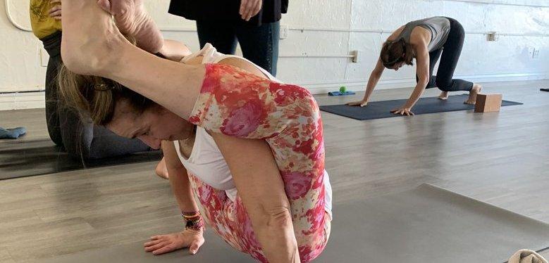 Sliding Descriptive Image