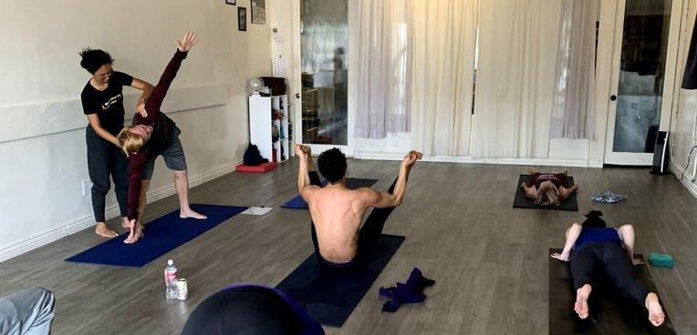 Sliding Descriptive Image