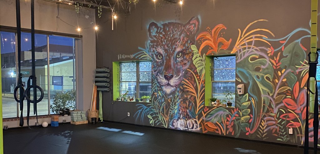 Sliding Descriptive Image