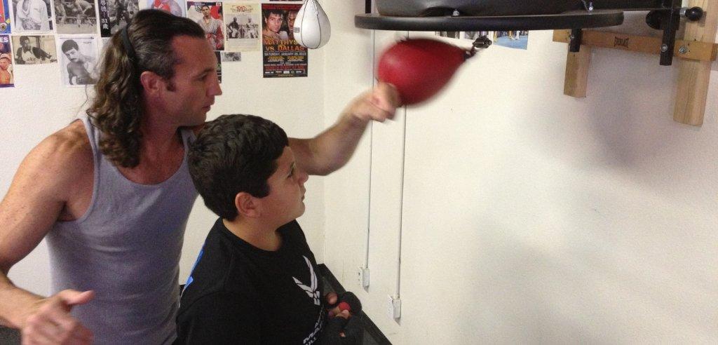 Sliding Descriptive Image