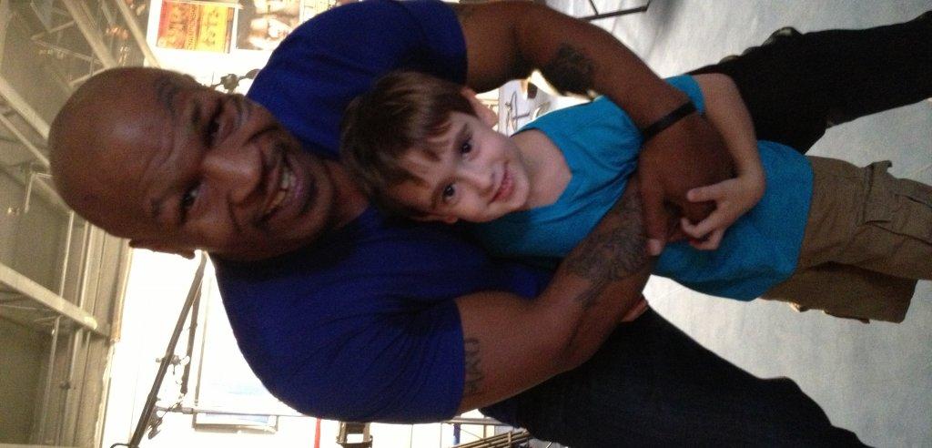 Sliding Descriptive Image