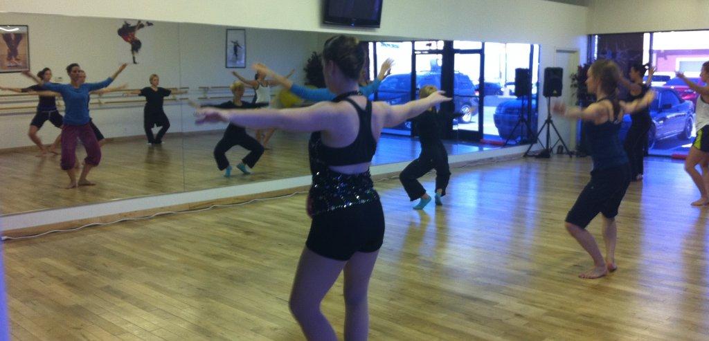 Sliding Descriptive Image