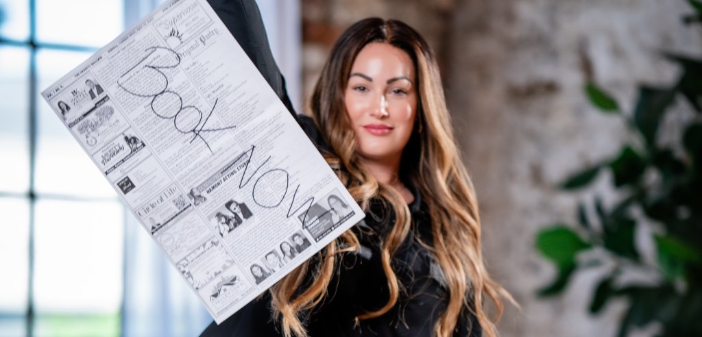 Sliding Descriptive Image