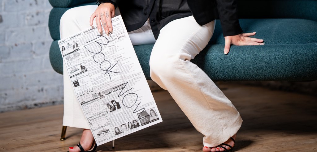 Sliding Descriptive Image