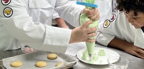 Sliding Descriptive Image