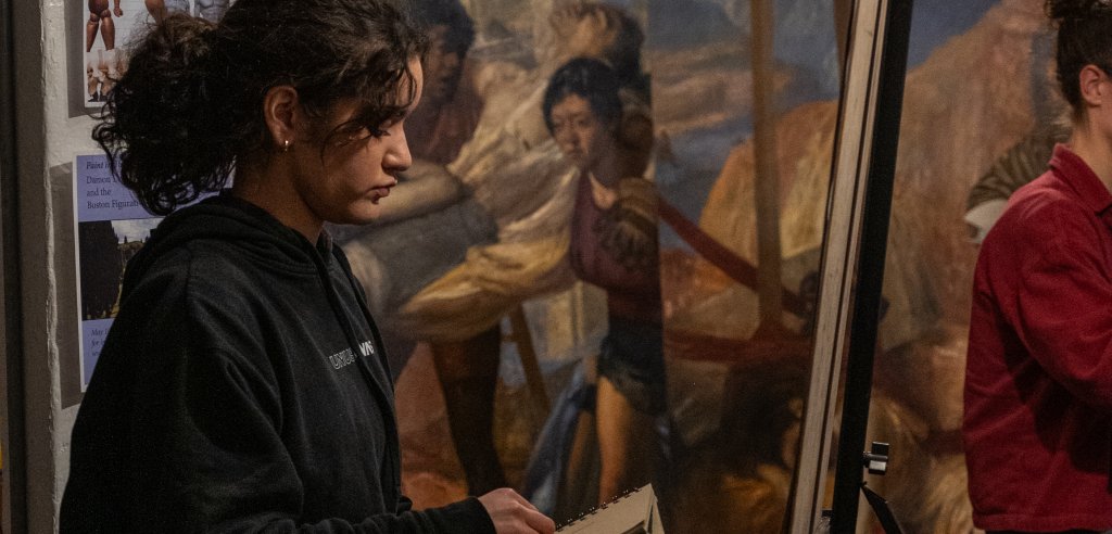 Sliding Descriptive Image