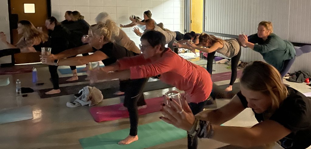 Sliding Descriptive Image