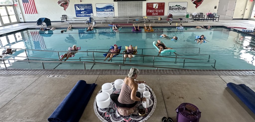 Sliding Descriptive Image