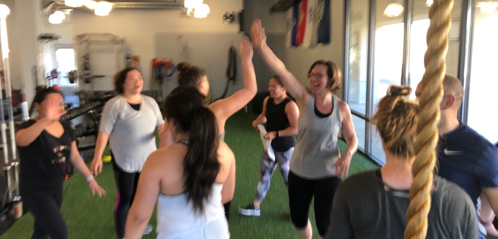 Sliding Descriptive Image