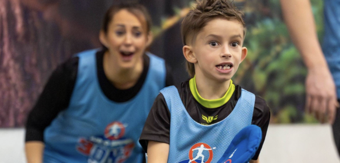 Sliding Descriptive Image