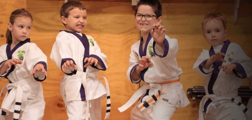 bg Southwick Black Belt Academy