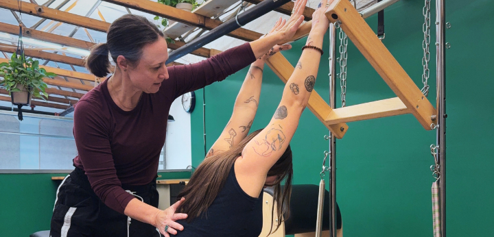 Sliding Descriptive Image