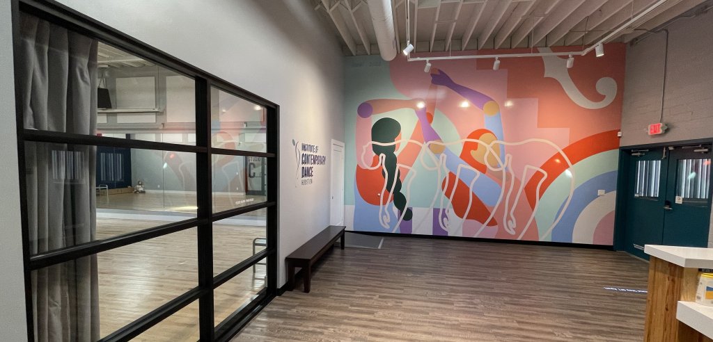 Sliding Descriptive Image